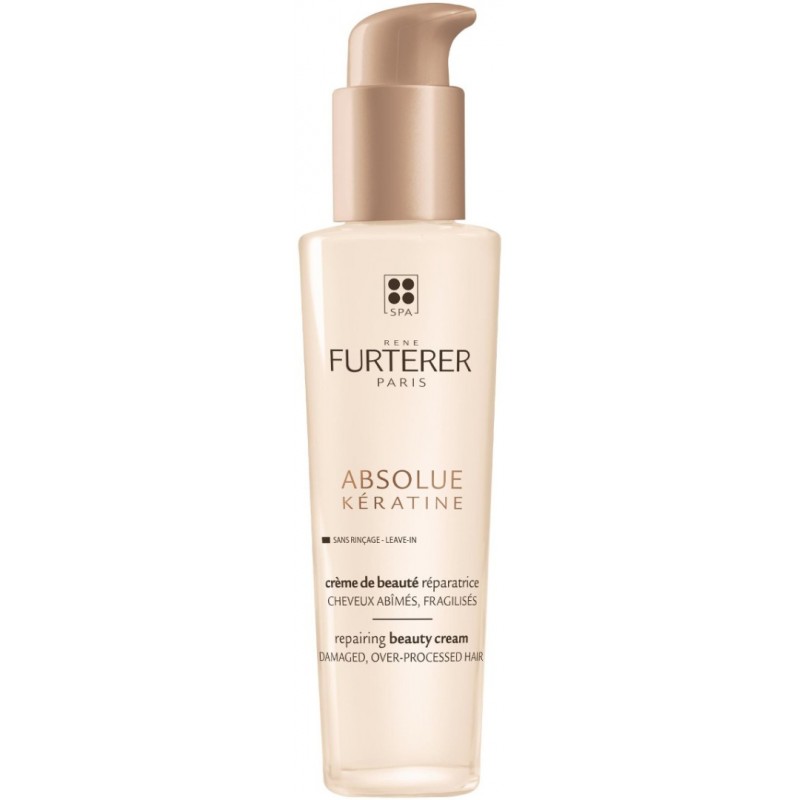 RENE FURTERER ABSOLUE KERATINE CREAM / ВЪЗСТАНОВЯВАЩ КРЕМ ЗА УВРЕДЕНИ КРАИЩА БЕЗ ОТМИВАНЕ 100МЛ RENE FURTERER ABSOLUE KERATINE CREAM / ВЪЗСТАНОВЯВАЩ КРЕМ ЗА УВРЕДЕНИ КРАИЩА БЕЗ ОТМИВАНЕ 100МЛ