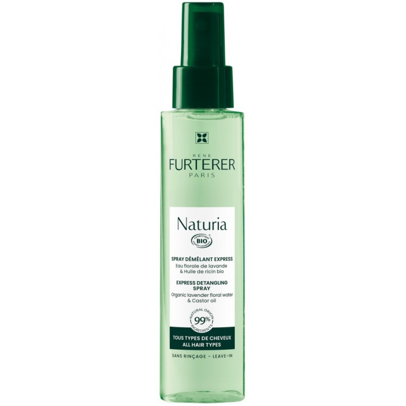 RENE FURTERER NATURIA SPRAY / ЕКСПРЕСЕН РАЗПЛИТАЩ СПРЕЙ ЗА ЧРСТА УПОТРЕБА БЕЗ ОТМИВАНЕ 200МЛ