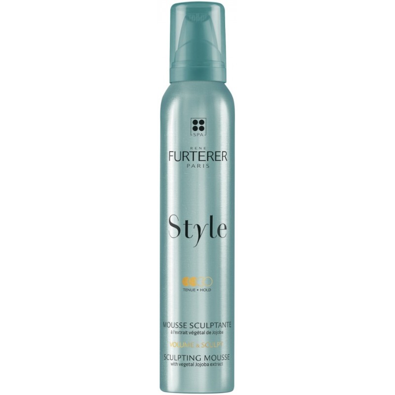 RENE FURTERER STYLE MOUSSE / ФИКСИРАЩА ПЯНА ЗА КОСА ЗА ОБЕМ, С ЕКСТРАКТ ОТ ЖОЖОБА 200МЛ RENE FURTERER STYLE MOUSSE / ФИКСИРАЩА ПЯНА ЗА КОСА ЗА ОБЕМ, С ЕКСТРАКТ ОТ ЖОЖОБА 200МЛ