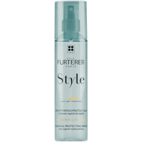 RENE FURTERER STYLE SPRAY / ТЕКСТУРИЗИРАЩ И ИЗГЛАЖДАЩ СПРЕЙ ЗА ОБЕМ И ФИКСАЦИЯ С ЕКСТРАКТ ОТ ЖОЖОБА 200МЛ