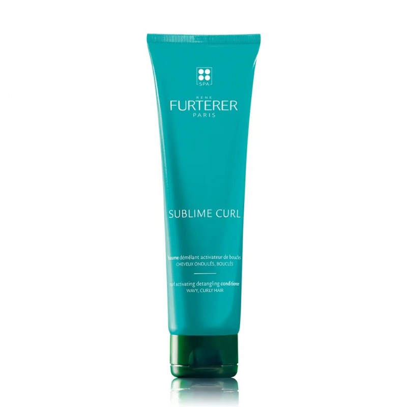 RENE FURTERER SUBLIME CURL CONDITIONER / БАЛСАМ ЗА ЛЕСНО РАЗРЕСВАНЕ ЗА ПЕРФЕКТНИ КЪДРИЦИ 150МЛ