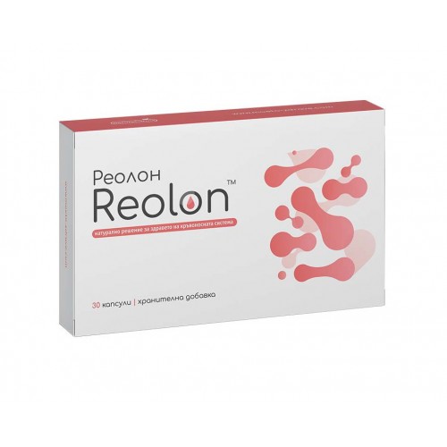 NATURPHARMA REOLON / РЕОЛОН КАПС. X30 NATURPHARMA REOLON / РЕОЛОН КАПС. X30