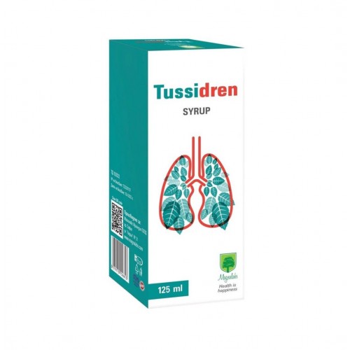MAGNALABS TUSSIDREN SYRUP / ТУСИДРЕН СИРОП 125МЛ