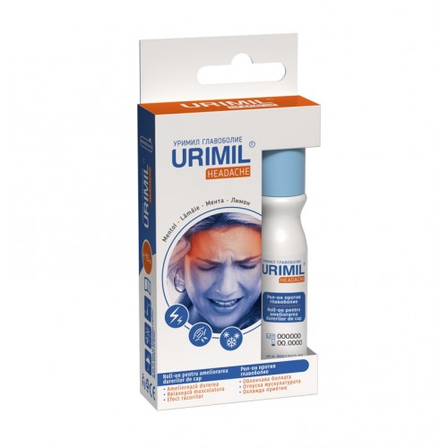 NATURPHARMA URIMIL ROLL-ON / УРИМИЛ ГЛАВОБОЛИЕ РОЛ-ОН ПРОТИВ ГЛАВОБОЛИЕ 15МЛ NATURPHARMA URIMIL ROLL-ON / УРИМИЛ ГЛАВОБОЛИЕ РОЛ-ОН ПРОТИВ ГЛАВОБОЛИЕ 15МЛ