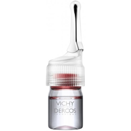 VICHY DERCOS AMINEXIL CLINICAL 5 / ВИШИ АМПУЛИ ПРОТИВ КОСОПАД ПРИ ЖЕНИ 6МЛ Х21 VICHY DERCOS AMINEXIL CLINICAL 5 / ВИШИ АМПУЛИ ПРОТИВ КОСОПАД ПРИ ЖЕНИ 6МЛ Х21