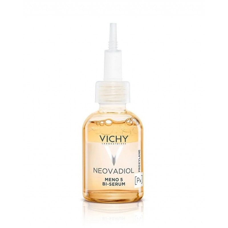 VICHY NEOVADIOL MENO 5 BI-SERUM / ВИШИ СЕРУМ ПРОТИВ СТАРЕЕНЕ НА КОЖАТА ПО ВРЕМЕ НА МЕНОПАУЗА И ПОСТМЕНОПАУЗА 30МЛ VICHY NEOVADIOL MENO 5 BI-SERUM / ВИШИ СЕРУМ ПРОТИВ СТАРЕЕНЕ НА КОЖАТА ПО ВРЕМЕ НА МЕНОПАУЗА И ПОСТМЕНОПАУЗА 30МЛ