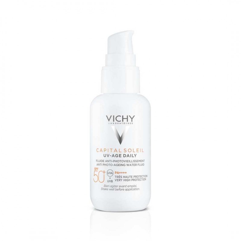 VICHY MINERAL 89 PACKAGE / ВИШИ КОМПЛЕКТ ГЕЛ-БУУСТЕР 30МЛ + ФЛУИД ПРОТИВ ФОТОСТАРЕЕНЕ 40МЛ
