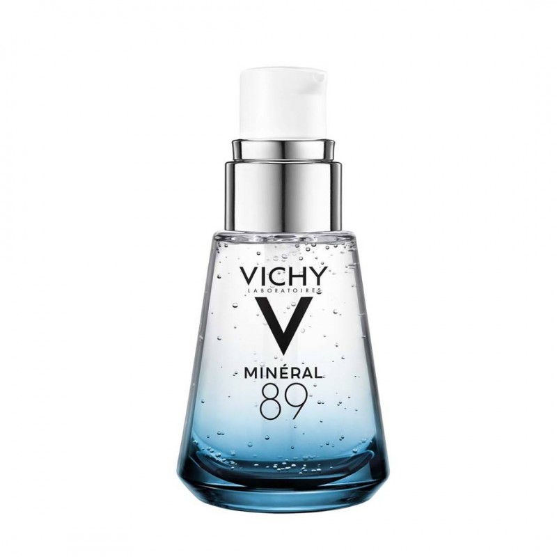VICHY MINERAL 89 PACKAGE / ВИШИ КОМПЛЕКТ ГЕЛ-БУУСТЕР 30МЛ + ФЛУИД ПРОТИВ ФОТОСТАРЕЕНЕ 40МЛ