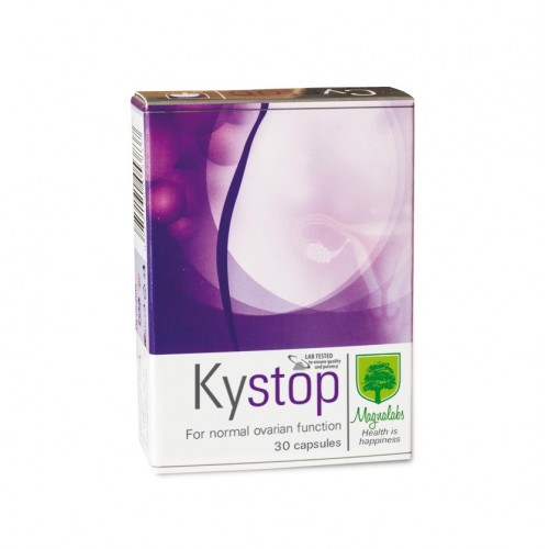MAGNALABS KYSTOP / МАГНАЛАБС КИСТОП КАПС. X30 MAGNALABS KYSTOP / МАГНАЛАБС КИСТОП КАПС. X30