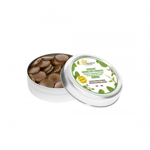 FLEURANCE NATURE MINCIFINE GOMMES ANTI-FRINGALES / ДЪВКИ КОНТРОЛ НА АПЕТИТА (С Л-ТРИПТОФА, ГИМНЕМА И ХРОМ) 80 ГР
