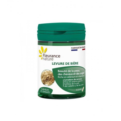 FLEURANCE NATURE LEVUDE DE BIERE / БИРЕНА МАЯ КАПС. X50