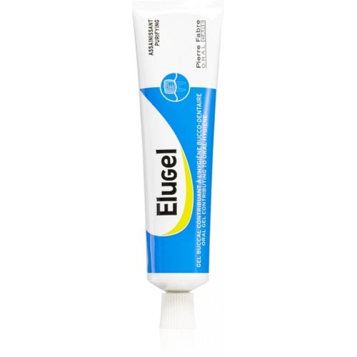 ELGYDIUM ELUGEL / ЕЛГИДИУМ ЕЛУГЕЛ - ГЕЛ ЗА УСТА С ХЛОРЕКСИДИН 40МЛ ELGYDIUM ELUGEL / ЕЛГИДИУМ ЕЛУГЕЛ - ГЕЛ ЗА УСТА С ХЛОРЕКСИДИН 40МЛ