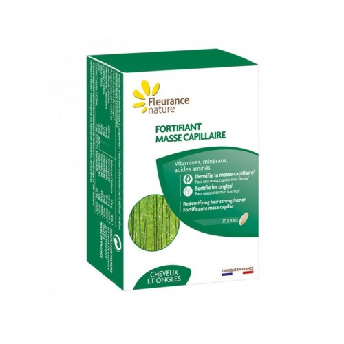 FLEURANCE NATURE FORTIFAN MASSE CAPILLAIRE / ФОРМУЛА ЗА УКРЕПВАНЕ НА КОСАТА ТАБЛ. X60