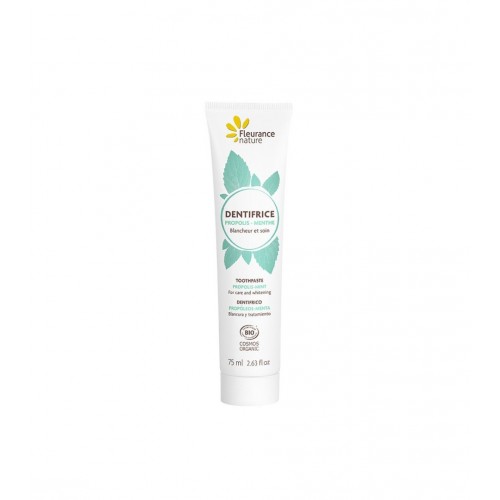 FLEURANCE NATURE DENTIFRICE PROPOLIS MENTHE BIO / ПАСТА ЗА ЗЪБИ С МЕНТА И ПРОПОЛИС БИО 75МЛ