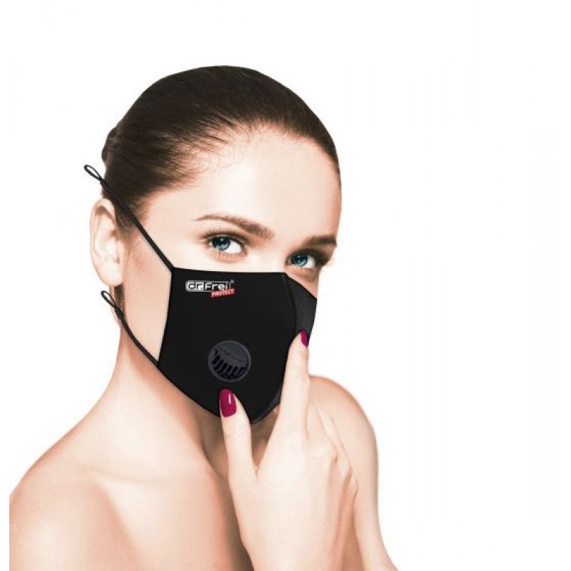 DR. FREI PRO / ЗАЩИТНА МАСКА РАЗМЕР XS-M
