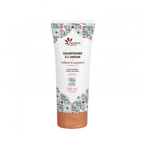 FLEURANCE NATURE SHAMPOOING A L'ARGAN / АРГАНОВ ШАМПОАН 200МЛ FLEURANCE NATURE SHAMPOOING A L'ARGAN / АРГАНОВ ШАМПОАН 200МЛ