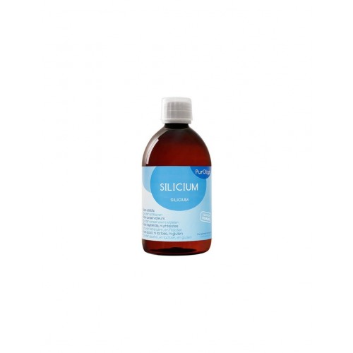 CATALYONS PUROLIGO SILICIUM / СИЛИЦИЙ - ЙОНИЗИРАН РАЗТВОР 500МЛ CATALYONS PUROLIGO SILICIUM / СИЛИЦИЙ - ЙОНИЗИРАН РАЗТВОР 500МЛ
