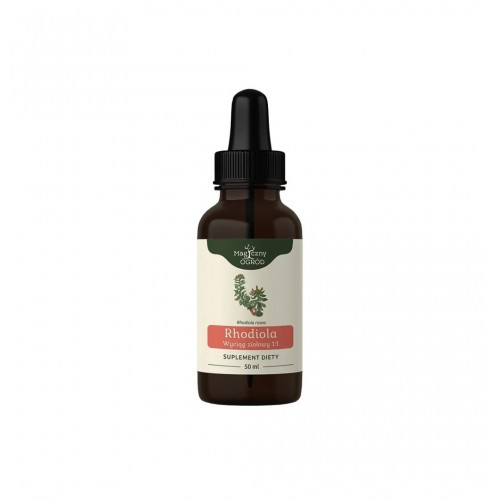NANGA RHODIOLA / ЗЛАТЕН КОРЕН ТИНКТУРА 50МЛ