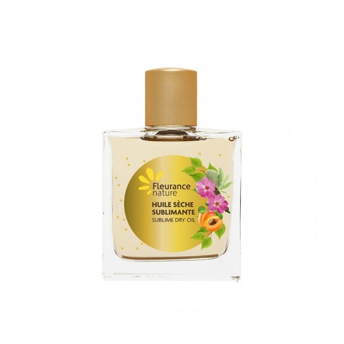 FLEURANCE NATURE HUILE SECHE SUBLIMANTE / СУХО СУБЛИМИРАЩО МАСЛО 50МЛ