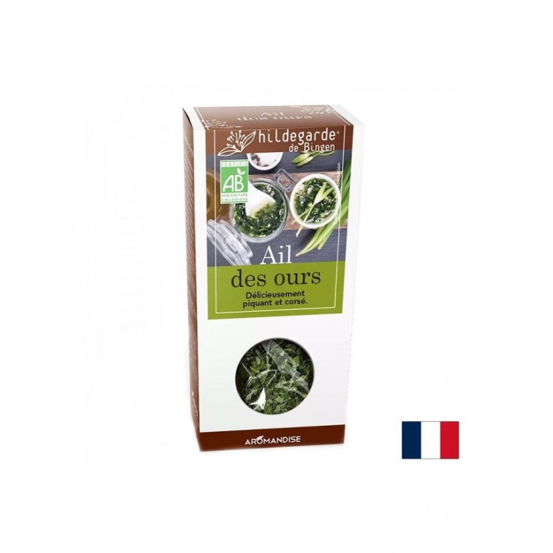 AROMANDISE AIL DES OURS / АРОМАНДИСЕ СУШЕН ДИВ ЧЕСЪН 18 ГР