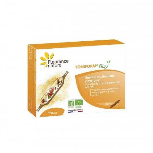 FLEURANCE NATURE TONIFORM BIO ENERGIE ET STIMULANT PHYSIQUE / ТОНУС И ЕНЕРГИЯ БИО АМПУЛИ ЗА ПИЕНЕ БР. X10 FLEURANCE NATURE TONIFORM BIO ENERGIE ET STIMULANT PHYSIQUE / ТОНУС И ЕНЕРГИЯ БИО АМПУЛИ ЗА ПИЕНЕ БР. X10