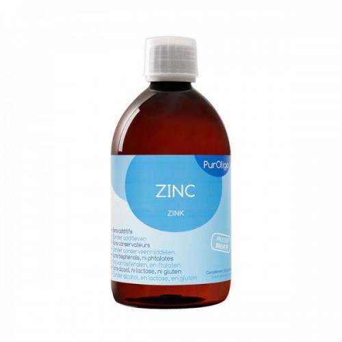 CATALYONS PUROLIGO ZINC / ЦИНК - ЙОНИЗИРАН РАЗТВОР 500МЛ CATALYONS PUROLIGO ZINC / ЦИНК - ЙОНИЗИРАН РАЗТВОР 500МЛ