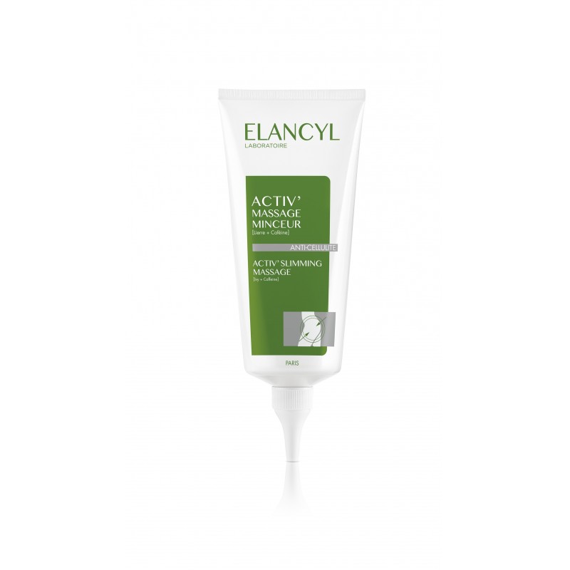 ELANCYL ACTIV MASSAGE MINCEUR / КОНЦЕНТРИРАЩ ГЕЛ ЗА ОТСЛАБВАНЕ 200МЛ