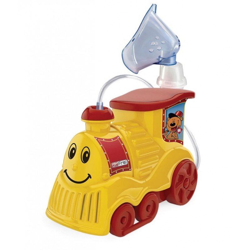 Dr. Frei Turbo Train Kомпресорен инхалатор