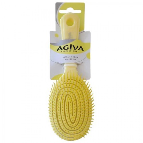 AGIVA PRO елипса жълта 18220SC-Y