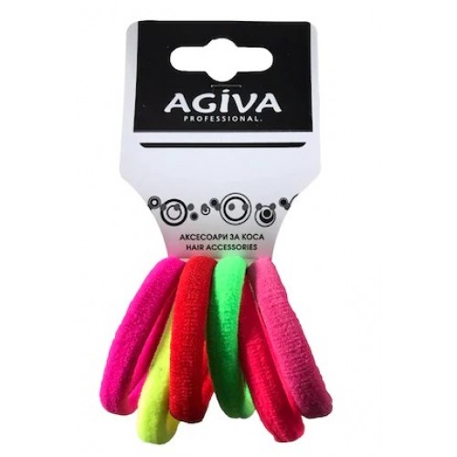 AGIVA PRO ластик 4 см 5бр