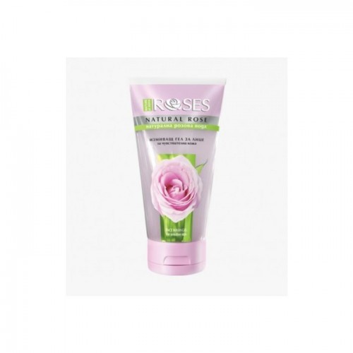 NATURE OF AGIVA ROSES Измиващ гел за лице 150мл NATURE OF AGIVA ROSES Измиващ гел за лице 150мл