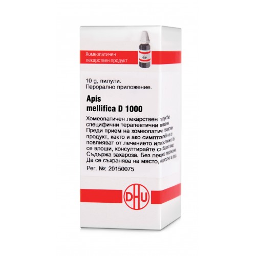 APIS MELLIFICA D1000 GLOB 10G VW BG