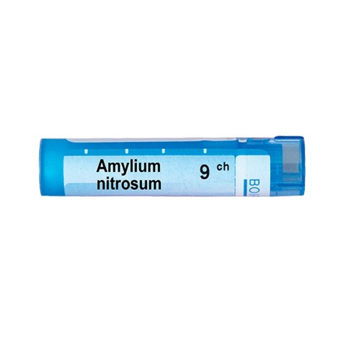 AMYLIUM NITROSUM CH9