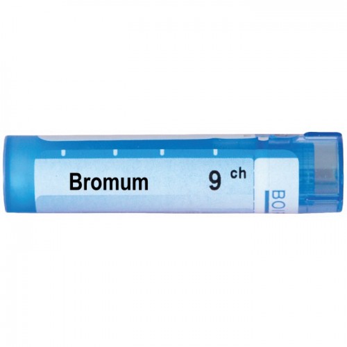 BROMUM CH 9 BROMUM CH 9