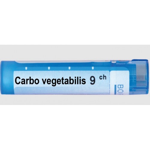 CARBO VEGETABILIS CH 15