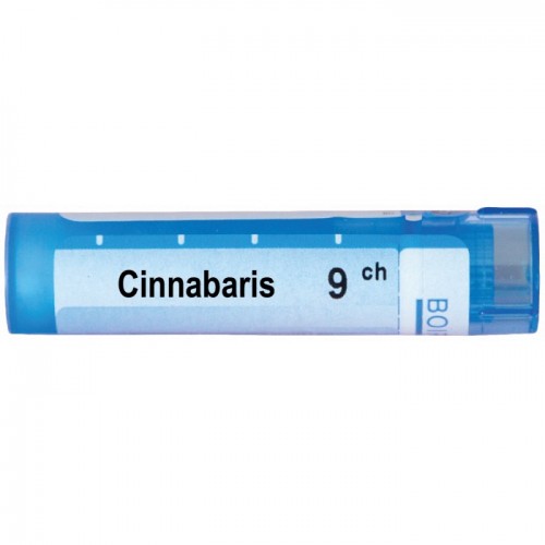 CINNABARIS CH 9