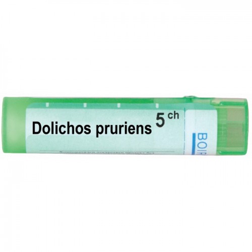DOLICHOS PRURIENS CH 5