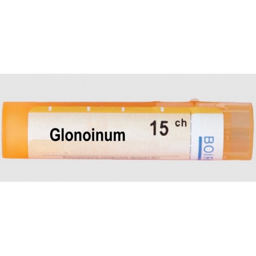 GLONOINUM CH 15 GLONOINUM CH 15