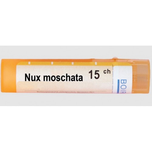 NUX VOMICA CH 15
