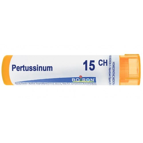 PERTUSSINUM CH 15 PERTUSSINUM CH 15