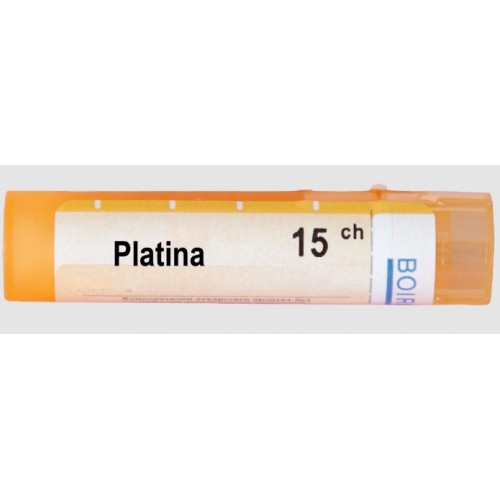 PLATINA CH 15 PLATINA CH 15