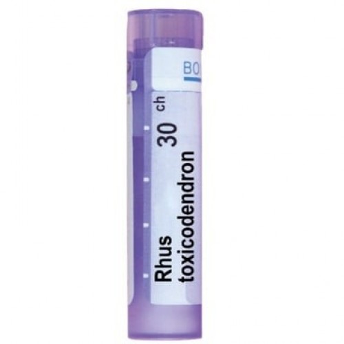 RHUS TOXICODENDRON CH 30