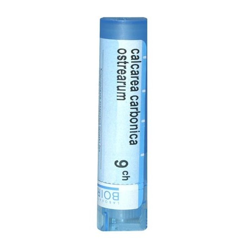 CALCAREA CARBONICA CH 9 CALCAREA CARBONICA CH 9