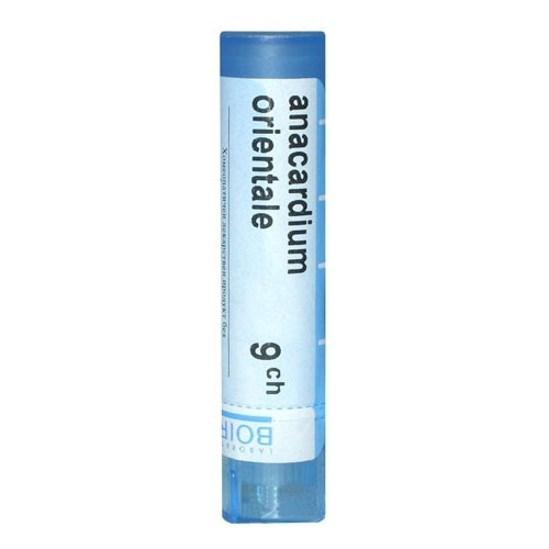 ANACARDIUM ORIENTALE CH 9