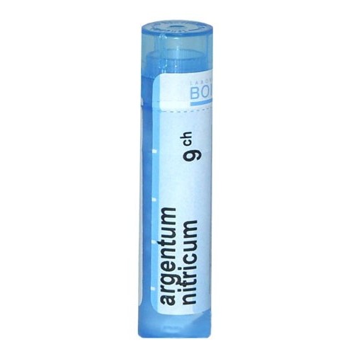 ARGENTUM NITRICUM CH 9