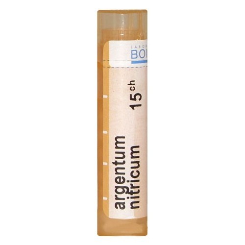 ARGENTUM NITRICUM CH 15