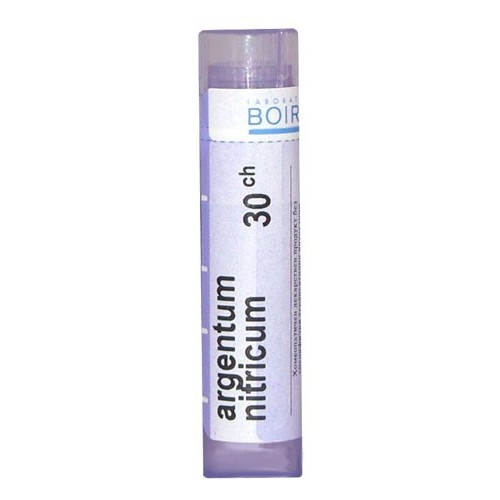 ARGENTUM NITRICUM CH 30