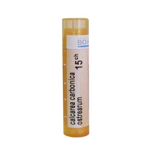 CALCAREA CARBONICA CH 15 CALCAREA CARBONICA CH 15
