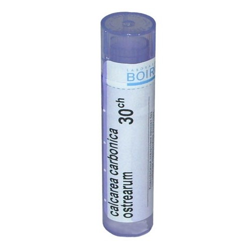 CALCAREA CARBONICA CH 30 CALCAREA CARBONICA CH 30