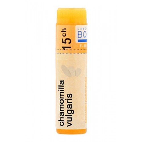 CHAMOMILLA VULGARIS CH 15
